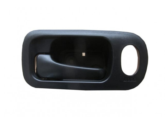 HONDA CRV- 02/04; ÖN KAPI İÇ AÇMA KOLU SOL SİYAH (ELCEĞİ SİYAH) (HUSHAN)