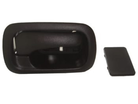 HONDA CRV- 02/04; ARKA KAPI İÇ AÇMA KOLU SAĞ SİYAH (ELCEĞİ SİYAH) (HUSHAN)