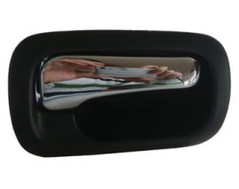 HONDA CRV- 02/04; ARKA KAPI İÇ AÇMA KOLU SAĞ SİYAH (ELCEĞİ NİKELAJLI) (HUSHAN)