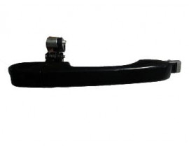 HONDA CRV- 02/04; ARKA KAPI DIŞ AÇMA KOLU SAĞ SİYAH (BOYANIR TİP) (HUSHAN)