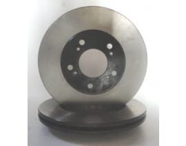 HONDA CRV- 02/04; ÖN FREN DİSKİ (HAVALI)(ADET) 2.0İ 16V (282X23X70,2X47,1X5-2-2)(DAIWA)