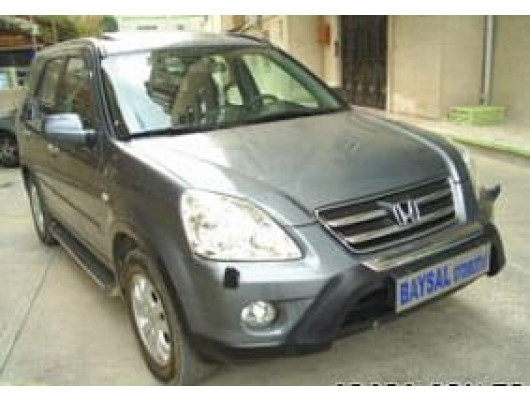 HONDA CRV- 05/06; ARAÇ BİLGİLERİ VE RESİMLERİ