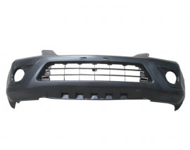 HONDA CRV- 05/06; ÖN TAMPON SİYAH (YUVARLAK SİS DELİKLİ) (TW)