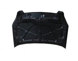 HONDA CRV- 05/06; MOTOR KAPUTU (GRİ BOYALI) (İCELİ/ÇEKOMASTİKLİ) (SIMYI)