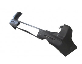 HONDA CRV- 05/06; ARKA TAMPON REFLEKTÖR DELİKLİ TW)