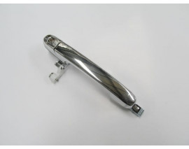 HONDA CRV- 05/06; BAGAJ KAPAĞI DIŞ AÇMA KOLU NİKELAJLI (ANAHTAR DELİKLİ) (HUSHAN)