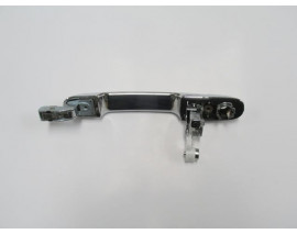 HONDA CRV- 05/06; BAGAJ KAPAĞI DIŞ AÇMA KOLU NİKELAJLI (ANAHTAR DELİKLİ) (HUSHAN)