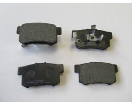 HONDA CRV- 05/06; ARKA FREN BALATASI (DİSK) (88,7X47,6X14,6) (BRAMAX)