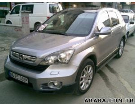 HONDA CRV- 07/12; ARAÇ BİLGİLERİ VE RESİMLERİ
