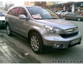 HONDA CRV- 07/12; ARAÇ BİLGİLERİ VE RESİMLERİ