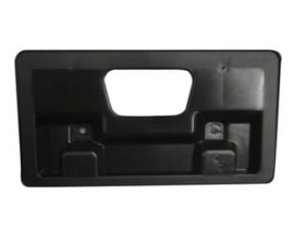 HONDA CRV- 07/10; ÖN TAMPON PLAKALIK PLASTİĞİ (TYG)