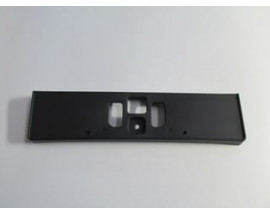 HONDA CRV- 07/10; ÖN TAMPON PLAKALIK PLASTİĞİ UZUN TİP (TW)