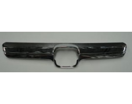 HONDA CRV- 07/09; ÖN PANJUR ÜST NİKELAJI (TYG)