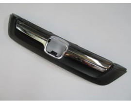 HONDA CRV- 07/09; ÖN PANJUR SİYAH (ÜST NİKELAJI İLE BİRLİKTE) (TW)