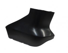 HONDA CRV- 07/10; ARKA TAMPON UCU SOL SİYAH (TW)