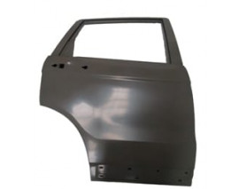 HONDA CRV- 07/12; ARKA KAPI KOMPLE SAĞ SİYAH/İCELİ (TW)