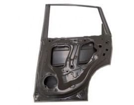 HONDA CRV- 07/12; ARKA KAPI KOMPLE SAĞ SİYAH/İCELİ (TW)