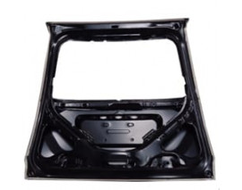 HONDA CRV- 07/10; ARKA BAGAJ KAPAĞI KOMPLE SİYAH/İCELİ (TW)