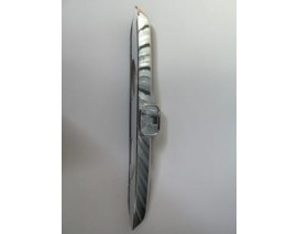 HONDA CRV- 07/10; ARKA PLAKA LAMBA ÇITASI (NİKELAJLI) (TW)