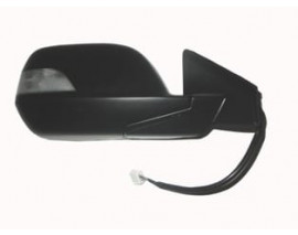 HONDA CRV- 07/10; KAPI AYNASI SAĞ ELEKTRİKLİ/ISITMALI/SİNYALLİ (TW)