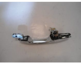 HONDA CRV- 07/12; ÖN KAPI DIŞ AÇMA KOLU SAĞ NİKELAJLI (HUSHAN)