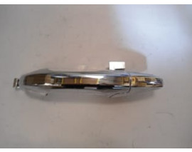 HONDA CRV- 07/12; ÖN KAPI DIŞ AÇMA KOLU SOL NİKELAJLI (HUSHAN)