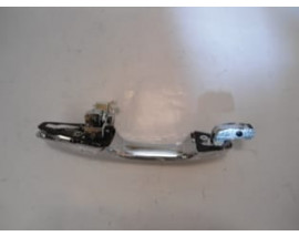 HONDA CRV- 07/12; ÖN KAPI DIŞ AÇMA KOLU SOL NİKELAJLI (HUSHAN)