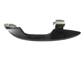 HONDA CRV- 07/12; ARKA KAPI DIŞ AÇMA KOLU SOL SİYAH (HUSHAN)