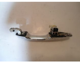 HONDA CRV- 07/12; ARKA KAPI DIŞ AÇMA KOLU SAĞ NİKELAJLI (HUSHAN)