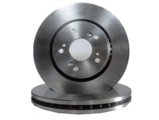 HONDA CRV- 07/12; ÖN FREN DİSKİ (HAVALI)(ADET) 2.0/2.2 (293X28X64,1X47,2X5-2-2)(DAIWA)