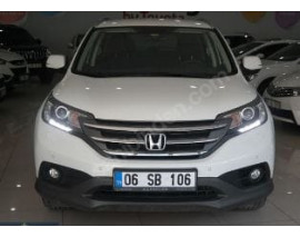 HONDA CRV- 13/14; ARAÇ BİLGİLERİ VE RESİMLERİ