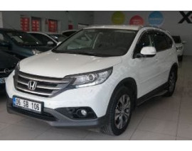 HONDA CRV- 13/14; ARAÇ BİLGİLERİ VE RESİMLERİ