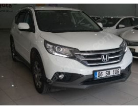 HONDA CRV- 13/14; ARAÇ BİLGİLERİ VE RESİMLERİ
