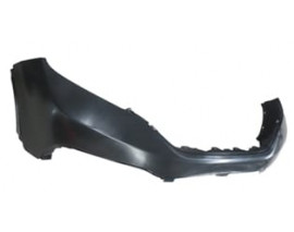 HONDA CRV- 13/14; ÖN TAMPON ÜST SİYAH (ELEGANCE) (TYG)