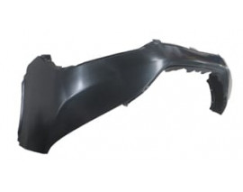 HONDA CRV- 13/14; ÖN TAMPON ÜST SİYAH (ELEGANCE) (TYG)