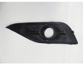 HONDA CRV- 13/14; SİS LAMBA KAPAĞI SAĞ SİS DELİKLİ SİYAH (ELEGANCE)(TW)