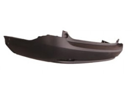 HONDA CRV- 13/14; ARKA TAMPON SİYAH (REFLEKTÖR DELİKLİ) (TW)