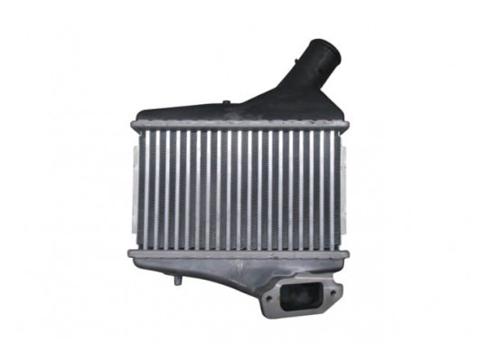 HONDA CRV- 13/14; TURBO HAVA SOĞUTMA RADYATÖRÜ 1.6 İ-DTEC (İNTERCOOLER) (BRAZİNG) (152X257X62) ORİS