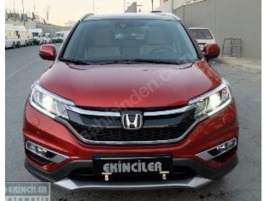 HONDA CRV- 15/18; ARAÇ BİLGİLERİ VE RESİMLERİ
