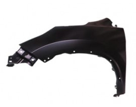 HONDA CRV- 15/18; ÖN ÇAMURLUK SOL DELİKSİZ (TW)