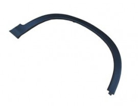 HONDA CRV- 15/18; ÖN ÇAMURLUK AĞZI PLASTİĞİ SAĞ SİYAH (TW)