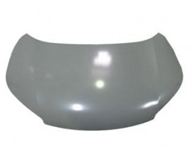 HONDA CRV- 15/18; MOTOR KAPUTU GRİ BOYALI (İCELİ/ÇEKOMASTİKLİ) (SIMYI)