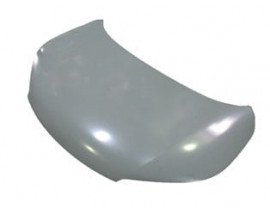 HONDA CRV- 15/18; MOTOR KAPUTU GRİ BOYALI (İCELİ/ÇEKOMASTİKLİ) (SIMYI)