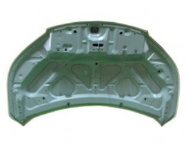 HONDA CRV- 15/18; MOTOR KAPUTU GRİ BOYALI (İCELİ/ÇEKOMASTİKLİ) (SIMYI)