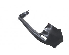 HONDA CRV- 15/18; ARKA TAMPON (REFLEKTÖR DELİKLİ) (TW)