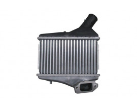 HONDA CRV- 15/18; TURBO HAVA SOĞUTMA RADYATÖRÜ 1.6 İ-DTEC (İNTERCOOLER) (BRAZİNG) (152x257x62) ORİS