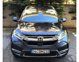 HONDA CRV- 18/23; ARAÇ BİLGİLERİ VE RESİMLERİ