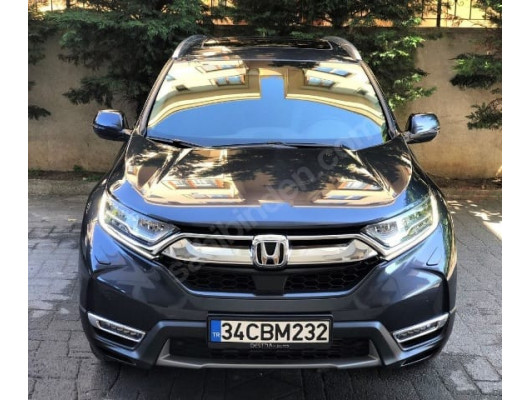 HONDA CRV- 18/23; ARAÇ BİLGİLERİ VE RESİMLERİ