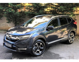 HONDA CRV- 18/23; ARAÇ BİLGİLERİ VE RESİMLERİ