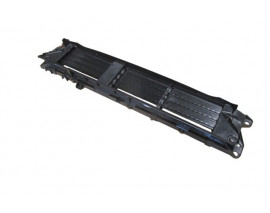 HONDA CRV- 18/23; ÖN TAMPON PANJURU ALT İÇ SİYAH (PETEK MOTORLU)(TYG)